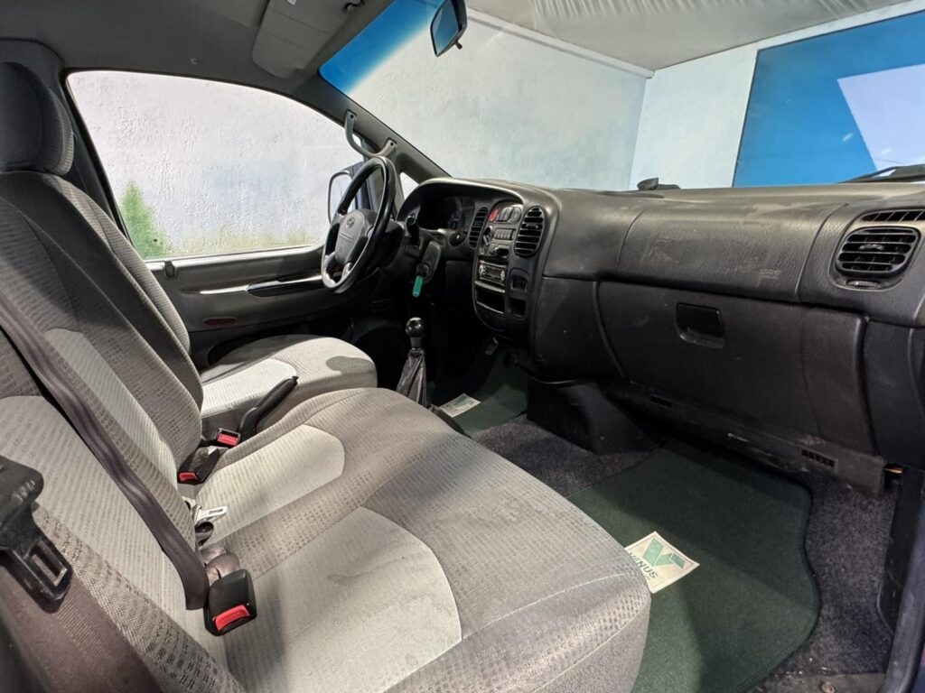 Hyundai H1 Van CRDI Diesel 2005 - 11